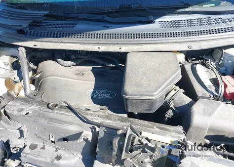 2014 Ford Edge Sel из США, поврежденный, VIN 2FMDK4JC0EBA85807